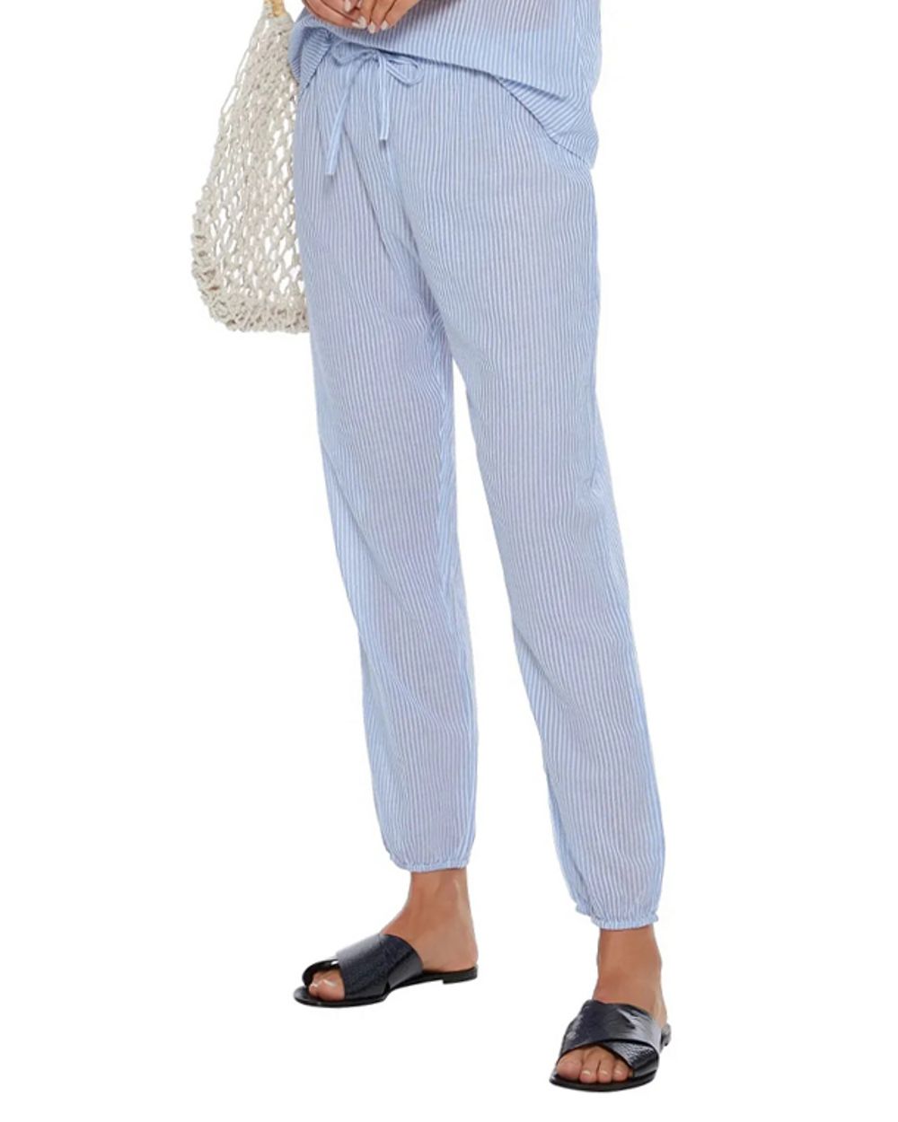 Onia Simone Pant in blue