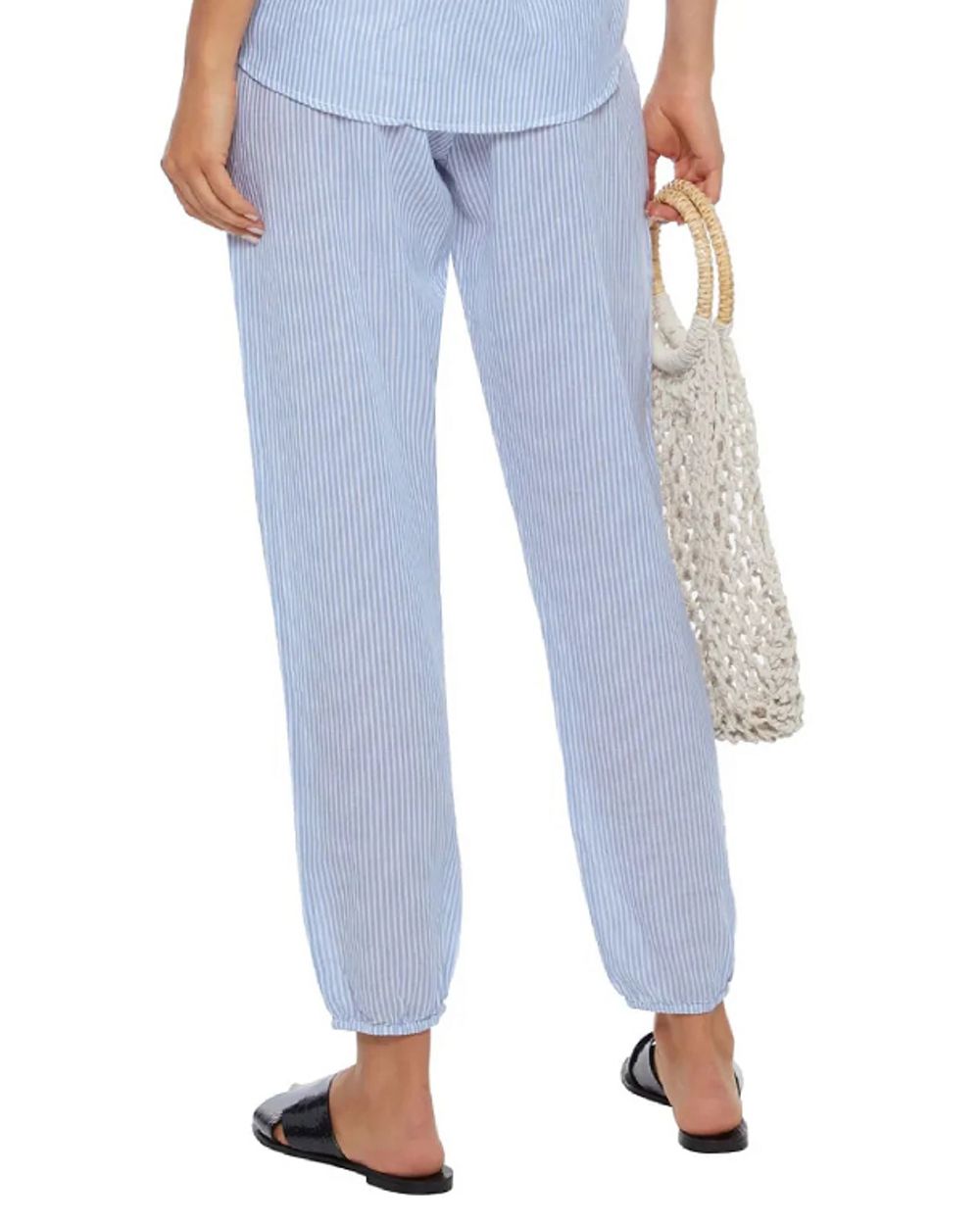 Onia Simone Pant in blue
