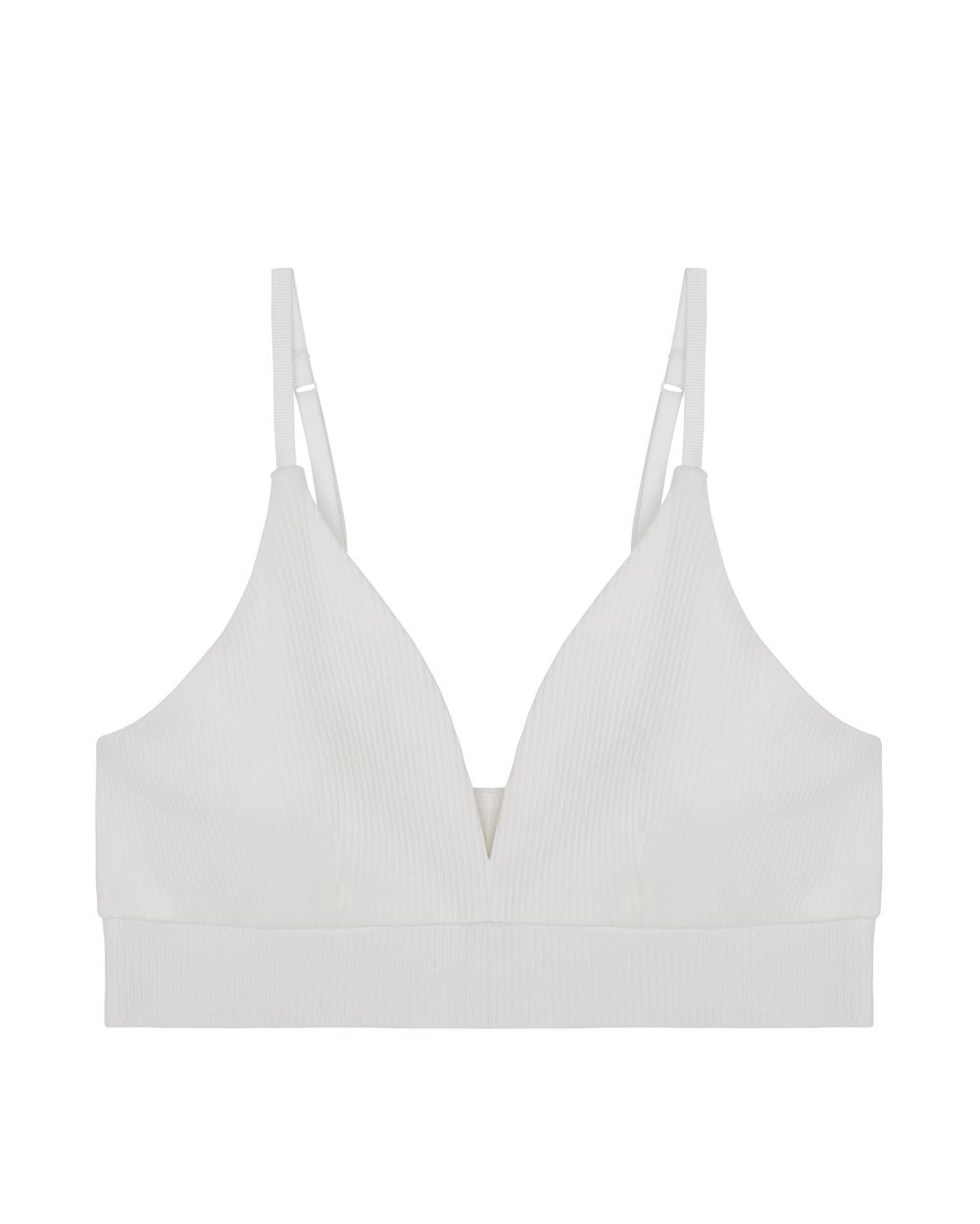 Skin Inbal Bra in white