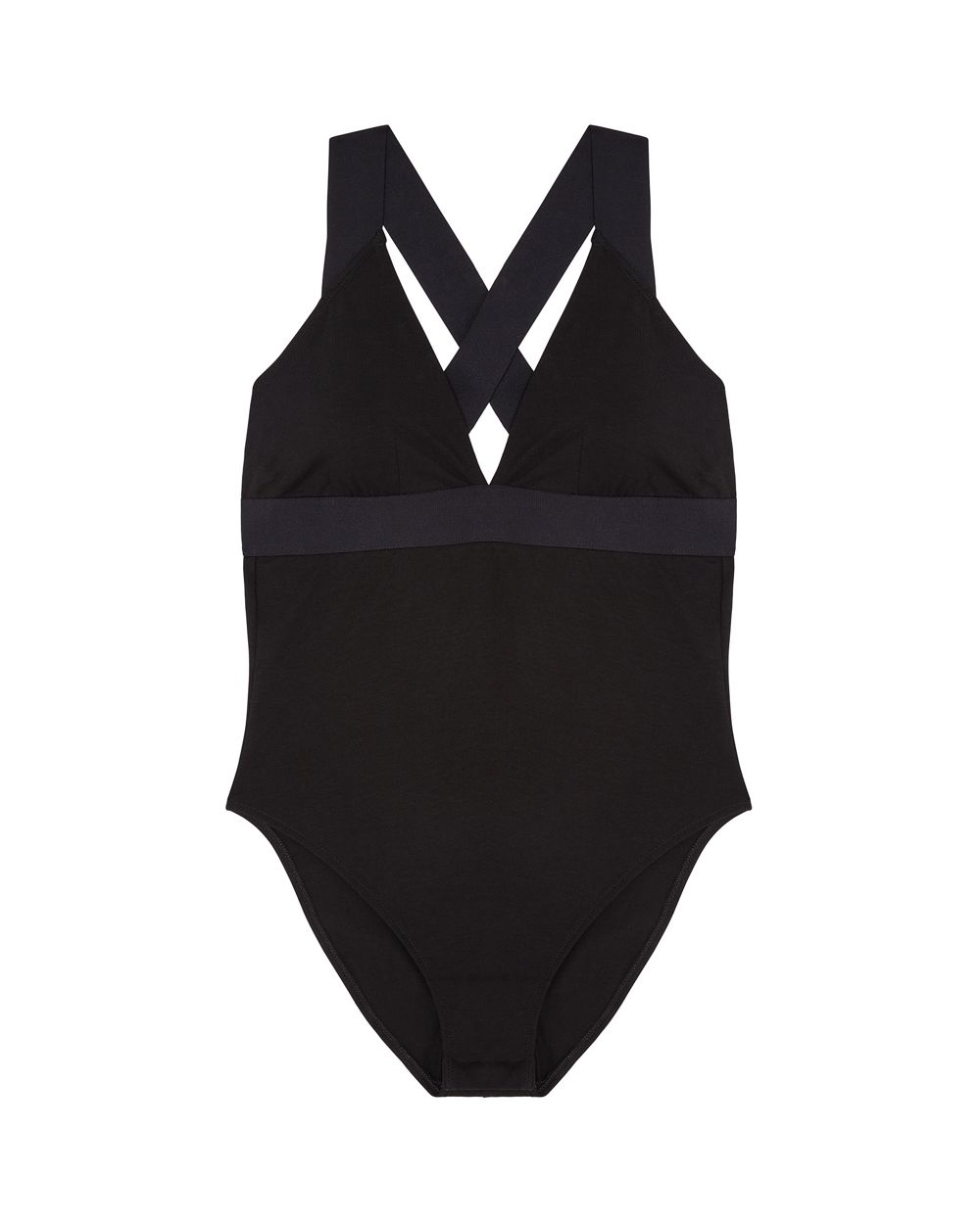 Skin Hilde Bodysuit in black