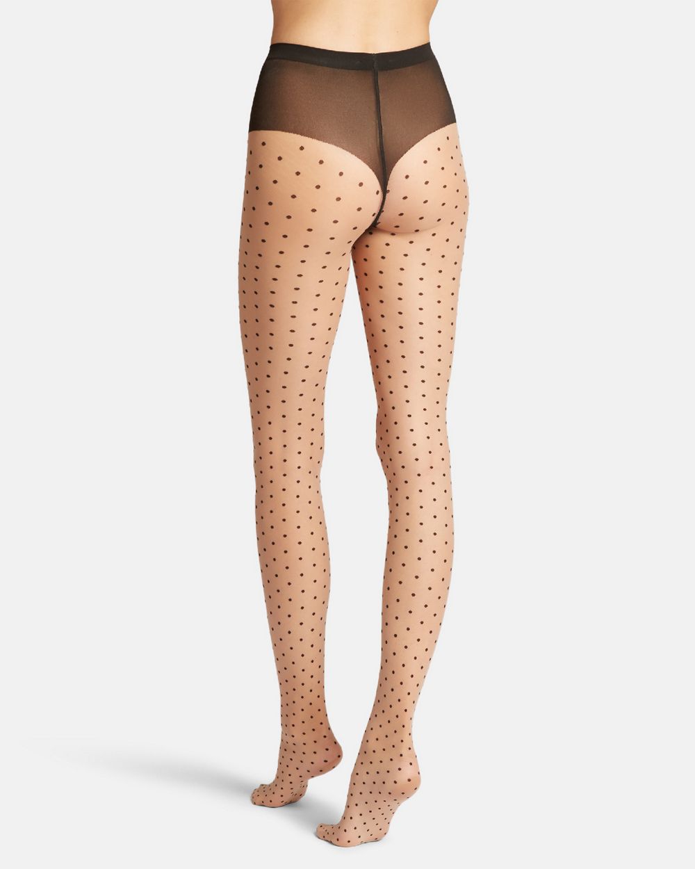 Wolford Laetitia Tights in beige