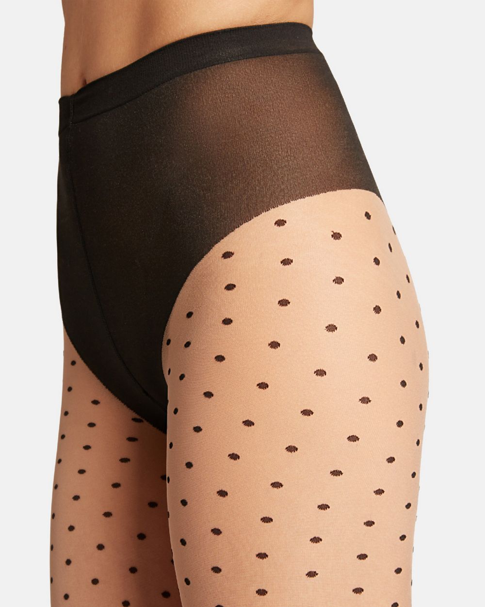 Wolford Laetitia Tights in beige