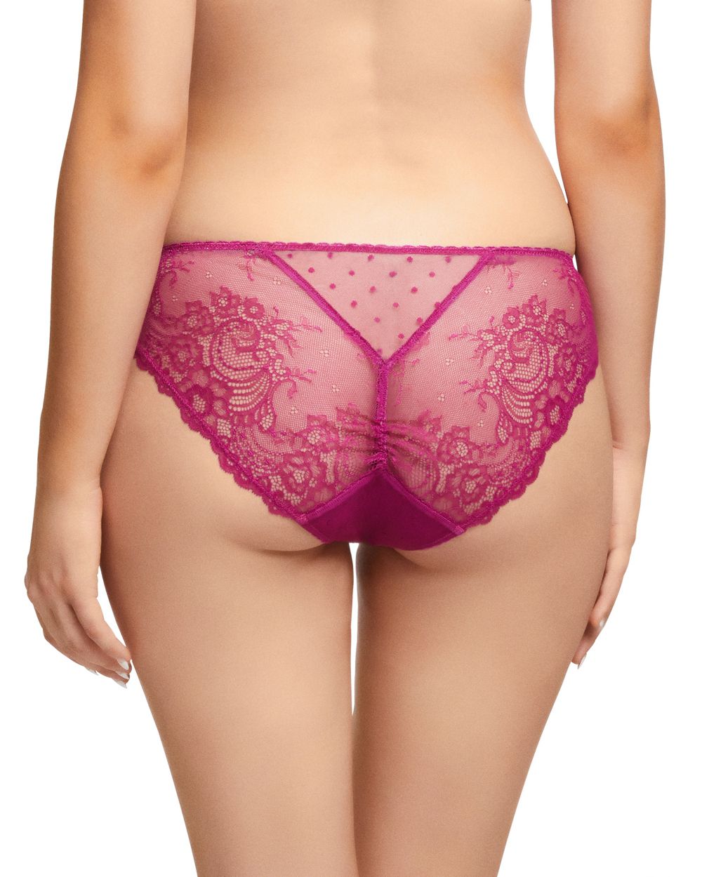 Dita Von Teese Fiamma Bikini in pink