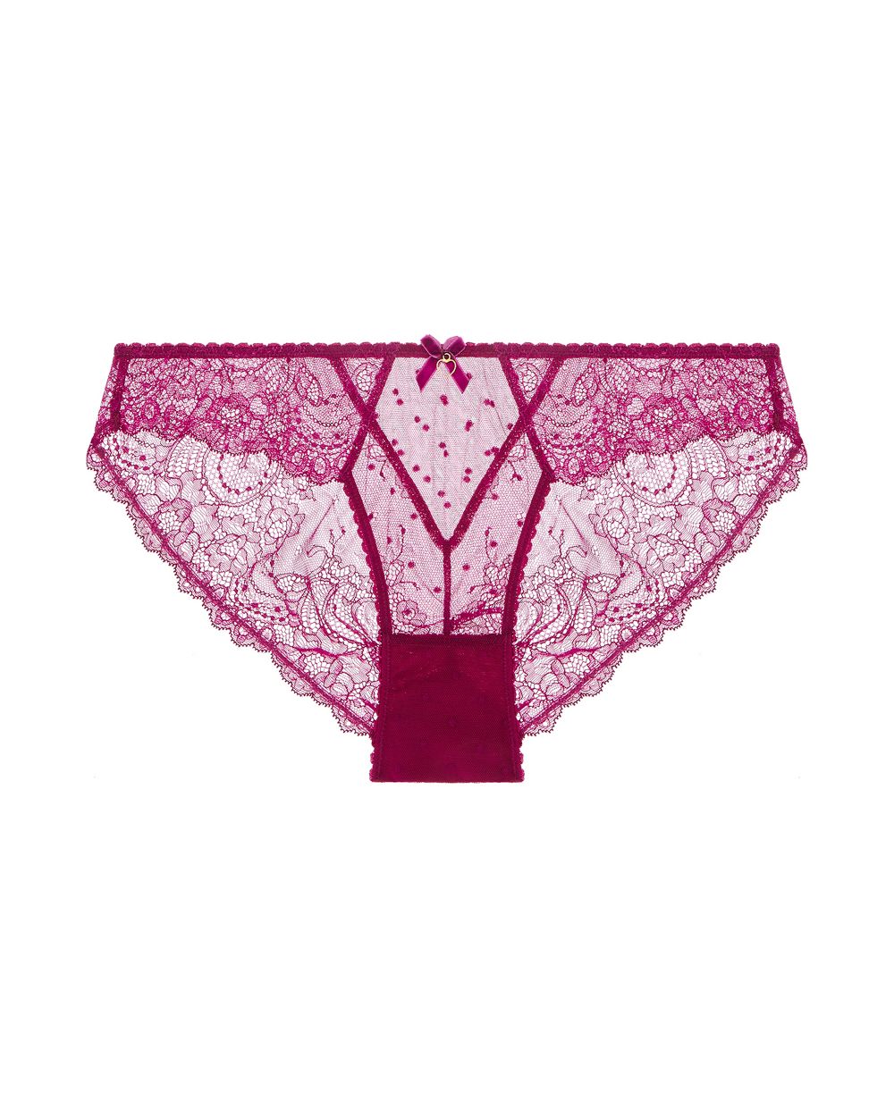 Dita Von Teese Fiamma Bikini in pink