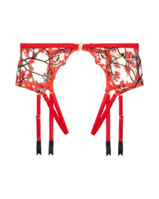 Studio Pia Noa Harness Suspender in red