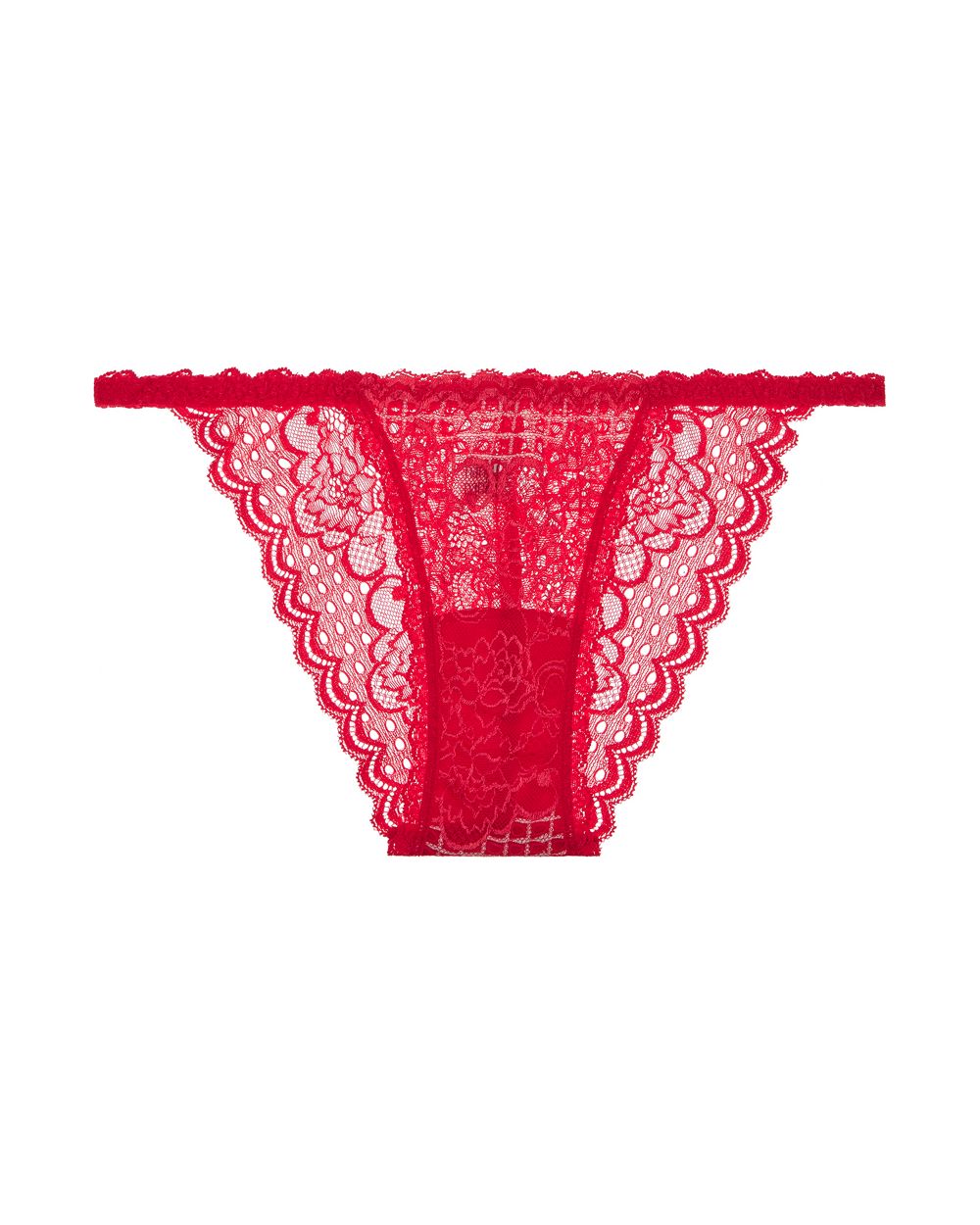 Hanky Panky Betsy Sting Bikini in red