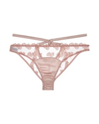 Fleur of England Valentina Ouvert Brief in pink