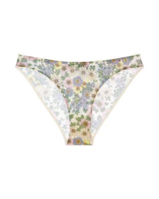 Underprotection Rania Briefs in purple