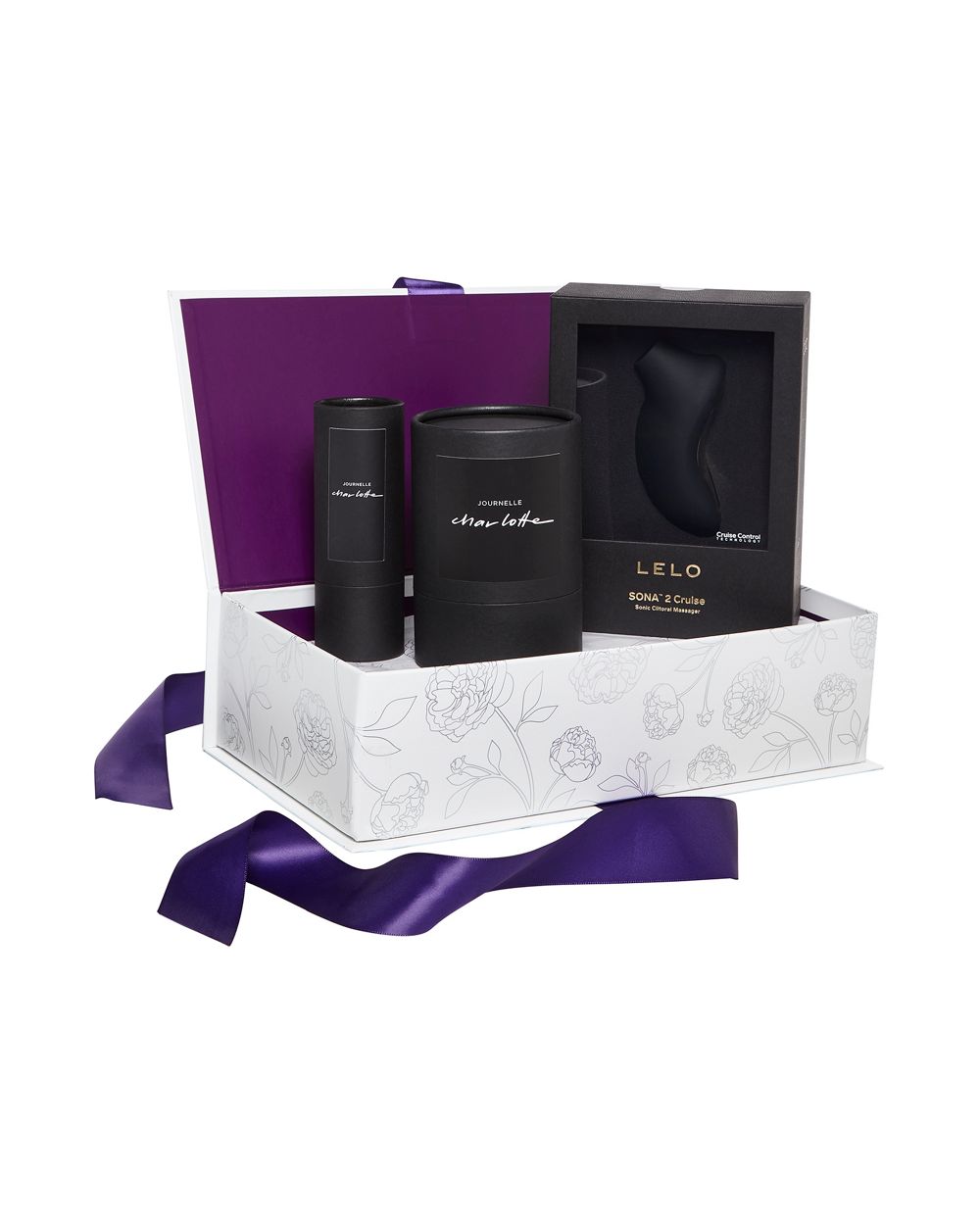 Journelle x Lelo Love Box in black