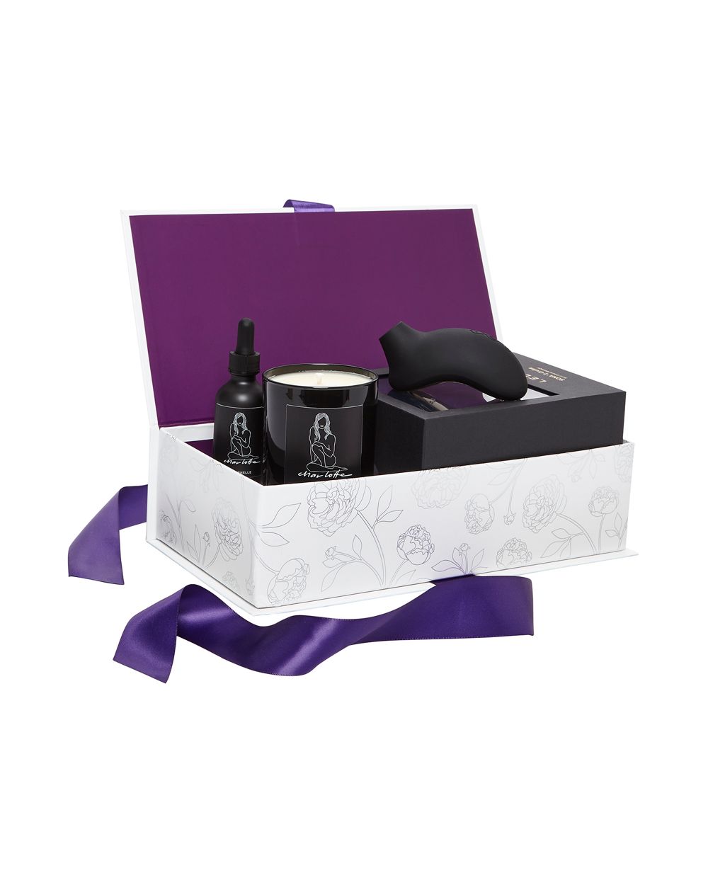 Journelle x Lelo Love Box in black