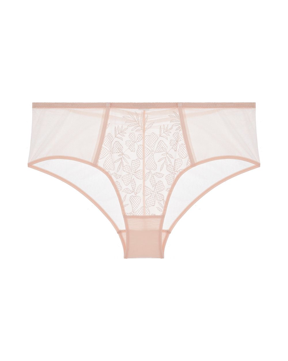 Simone Perele Blanche Shorty in pink