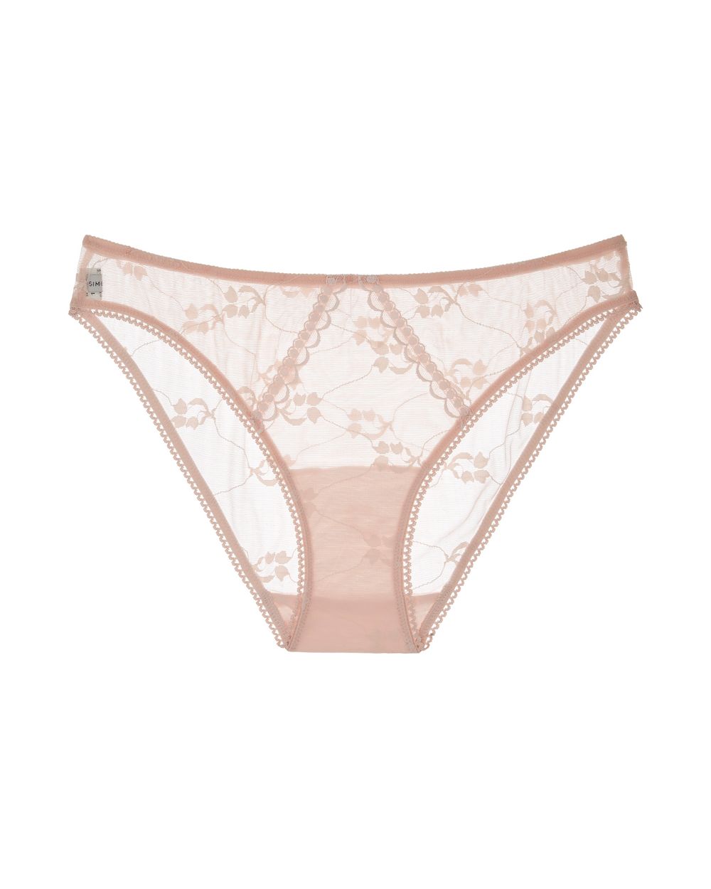 Simone Perele Allegria Bikini in pink