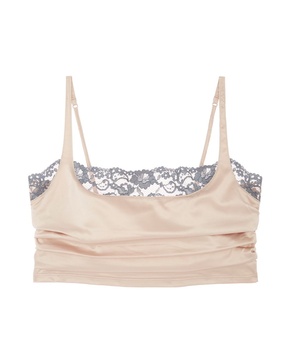 Free People Intimately FP Cross Paths Brami in white