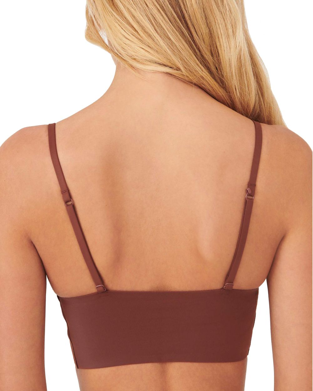 Free People Intimately FP Sage Longline Bralette in brown