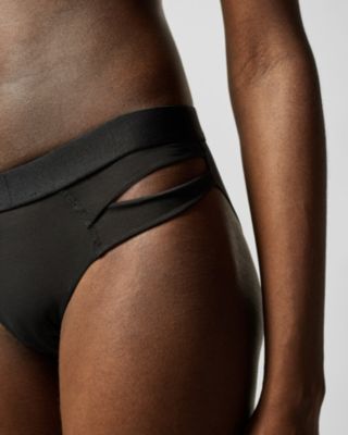 Chantal Thomass Sharp Bikini in black