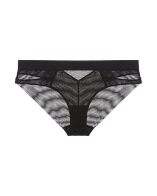 Chantal Thomass Sharp Bikini in black