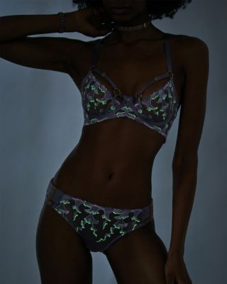 Bordelle Aurea Brief in pink