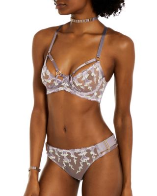 Bordelle Aurea Brief in pink