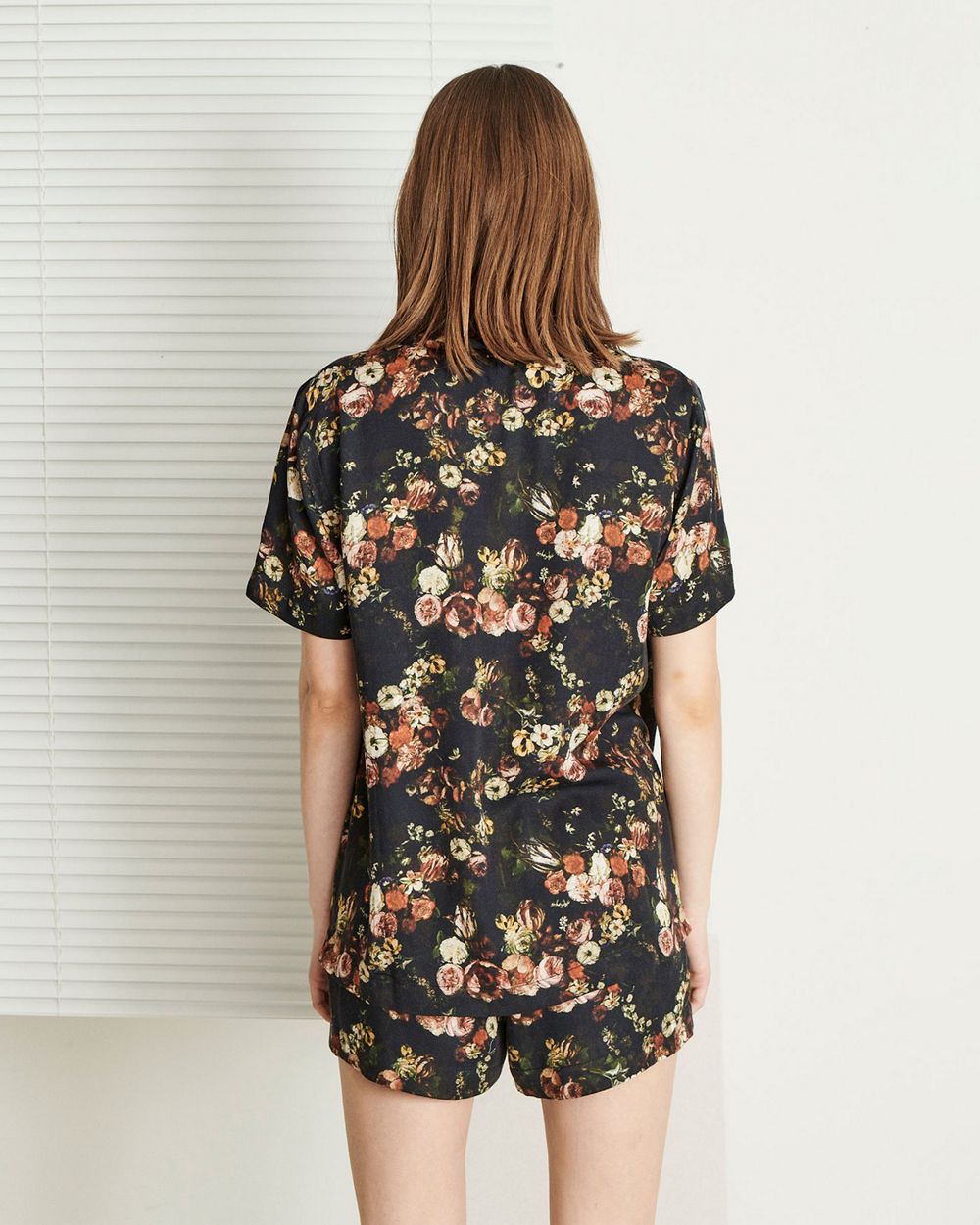 Underprotection Fie Shorts in black