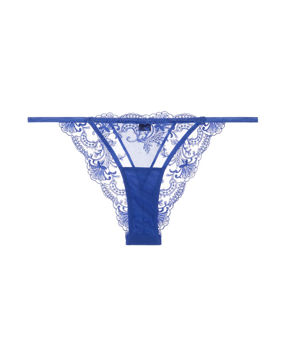 Bluebella Marseille Brief in blue