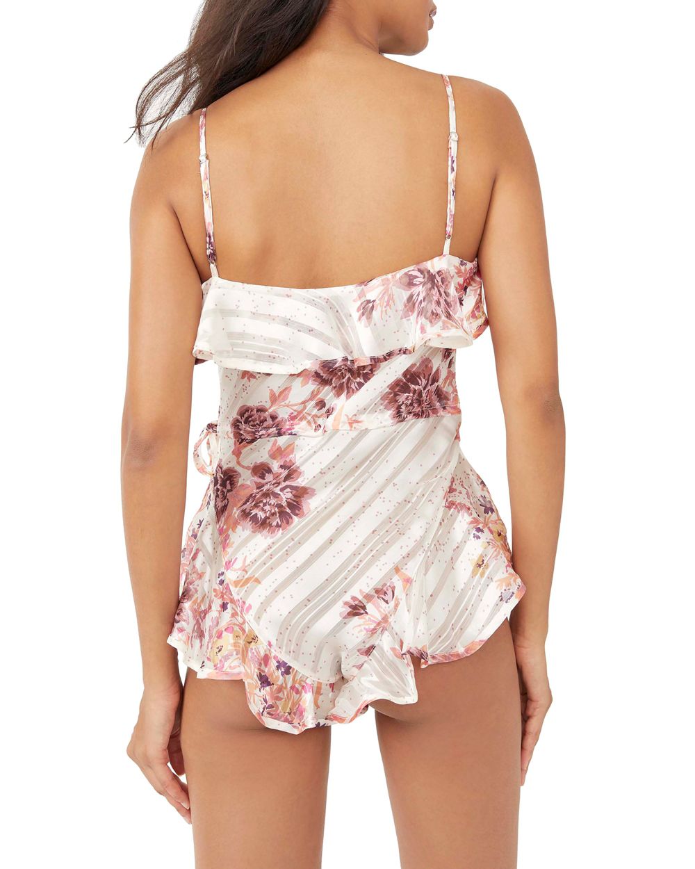 Free People Intimately FP Hold Me Closer Teddy in white