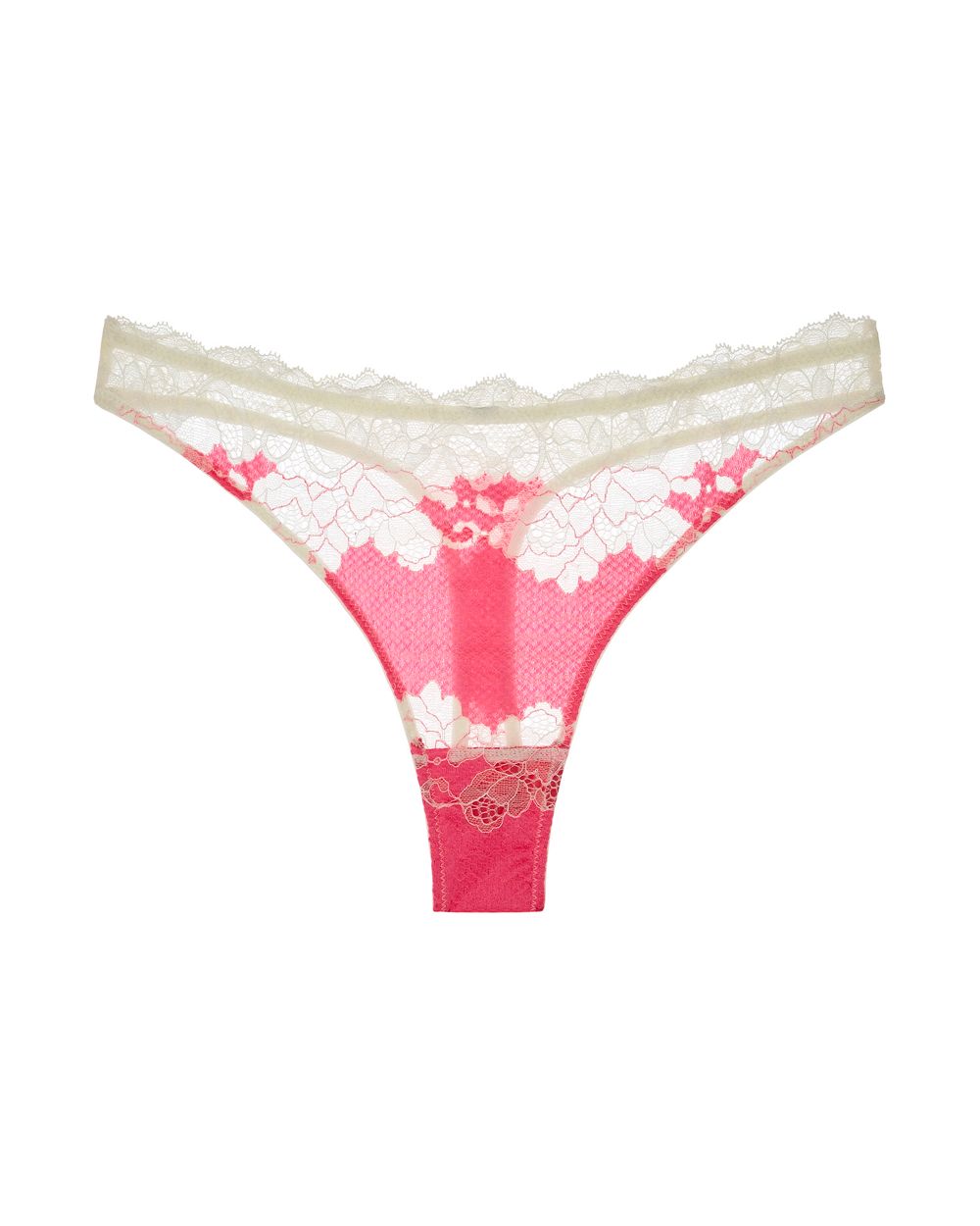 Free People Intimately FP For Me For You Undie in pink