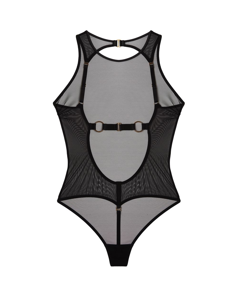 Bordelle Kora Body in black