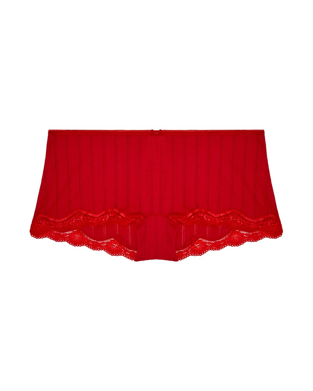 Calida Etude Tujours Low Cut Panty in red