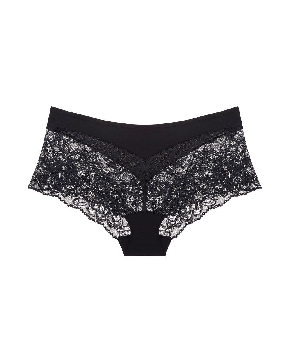 Calida Modal Deluxe Panty in blue