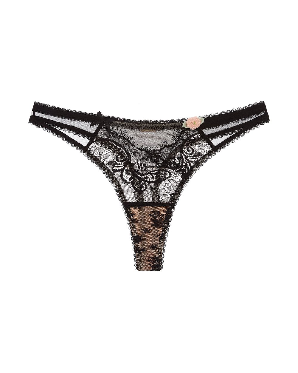 Dita Von Teese Coquette G-String in black