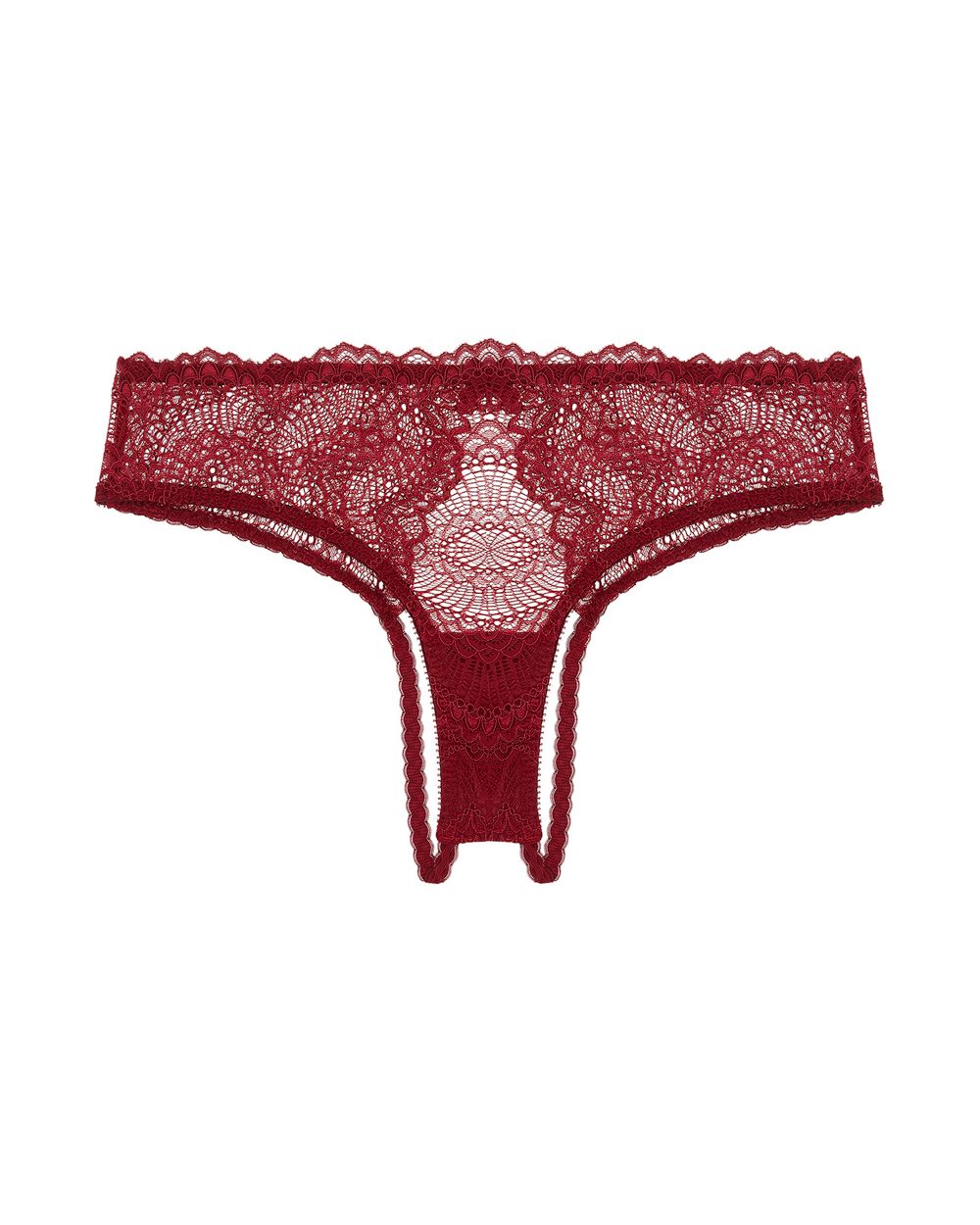 Journelle Boudoir Love Box in red