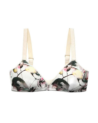 Underprotection Florance Bra in white