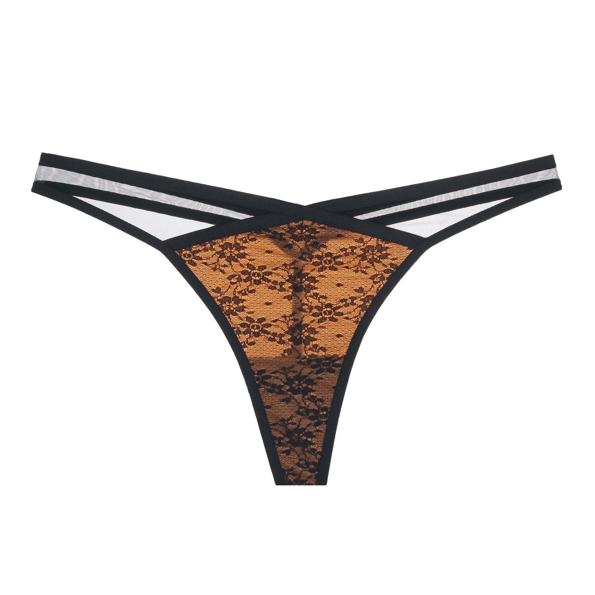 Dita Von Teese Exotique G-String in black