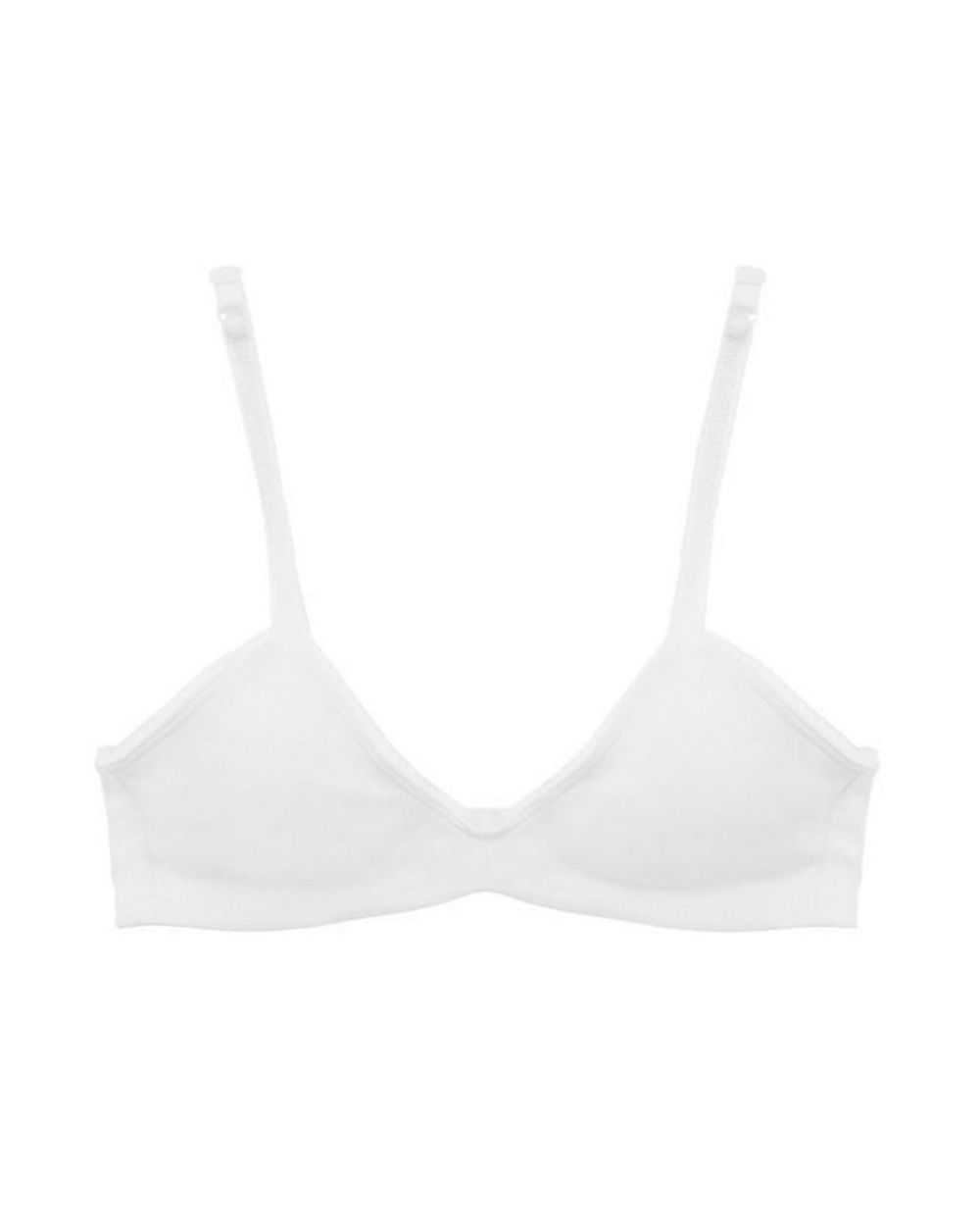 Eberjey Pima Goddess Soft Cup Plunge Bra