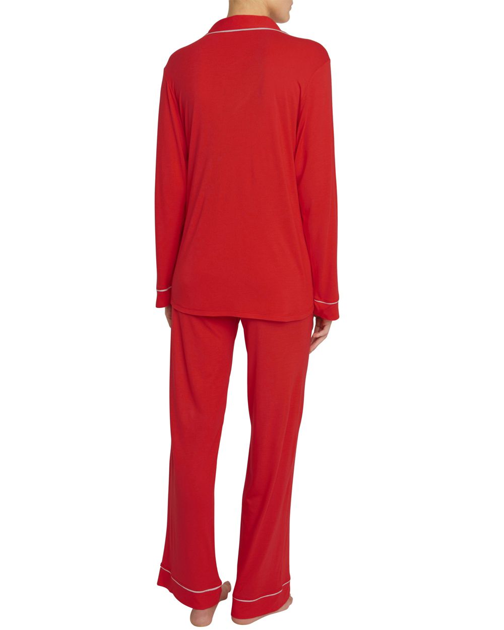Eberjey Gisele Pj Set in red