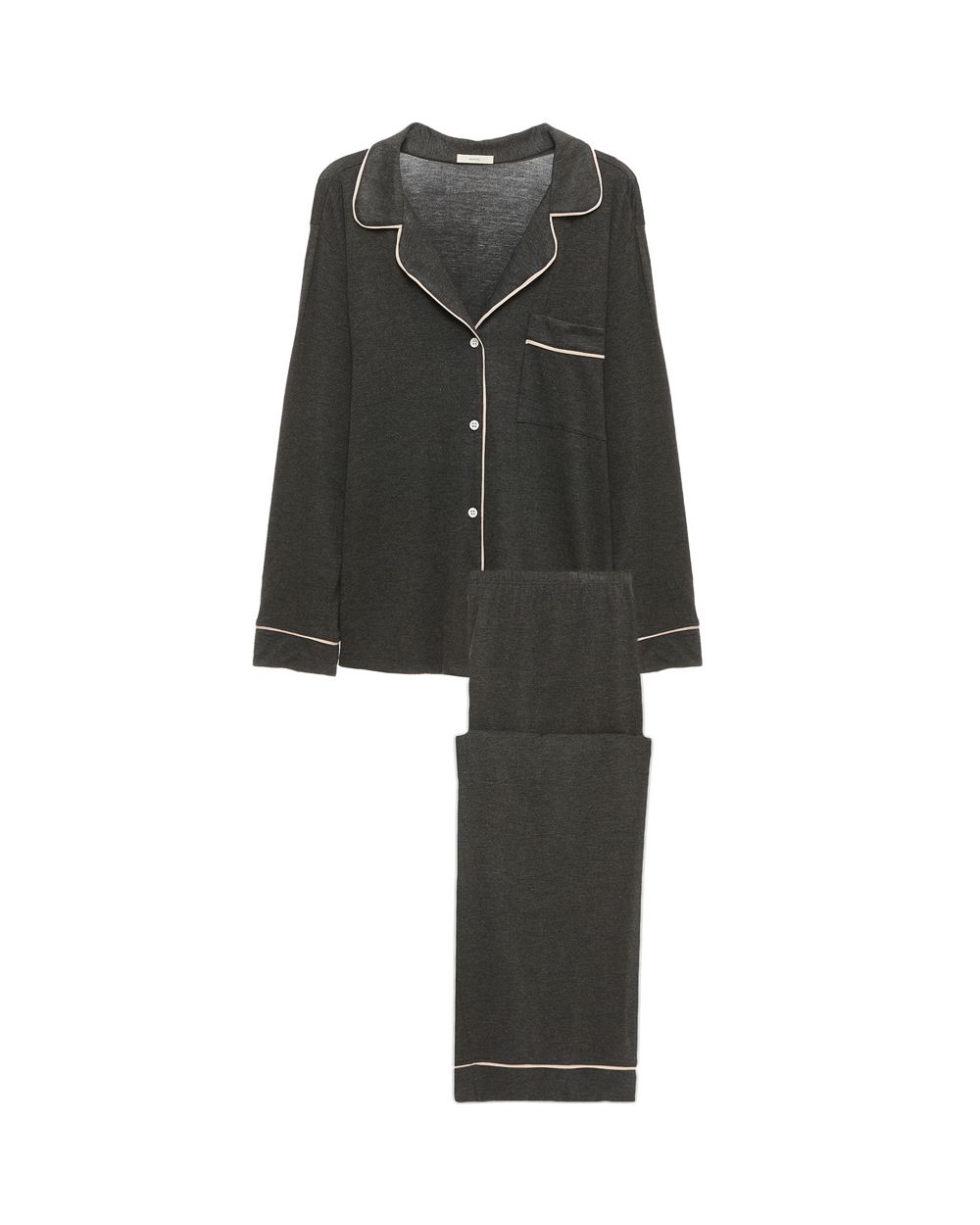 Eberjey Gisele Pj Set in gray