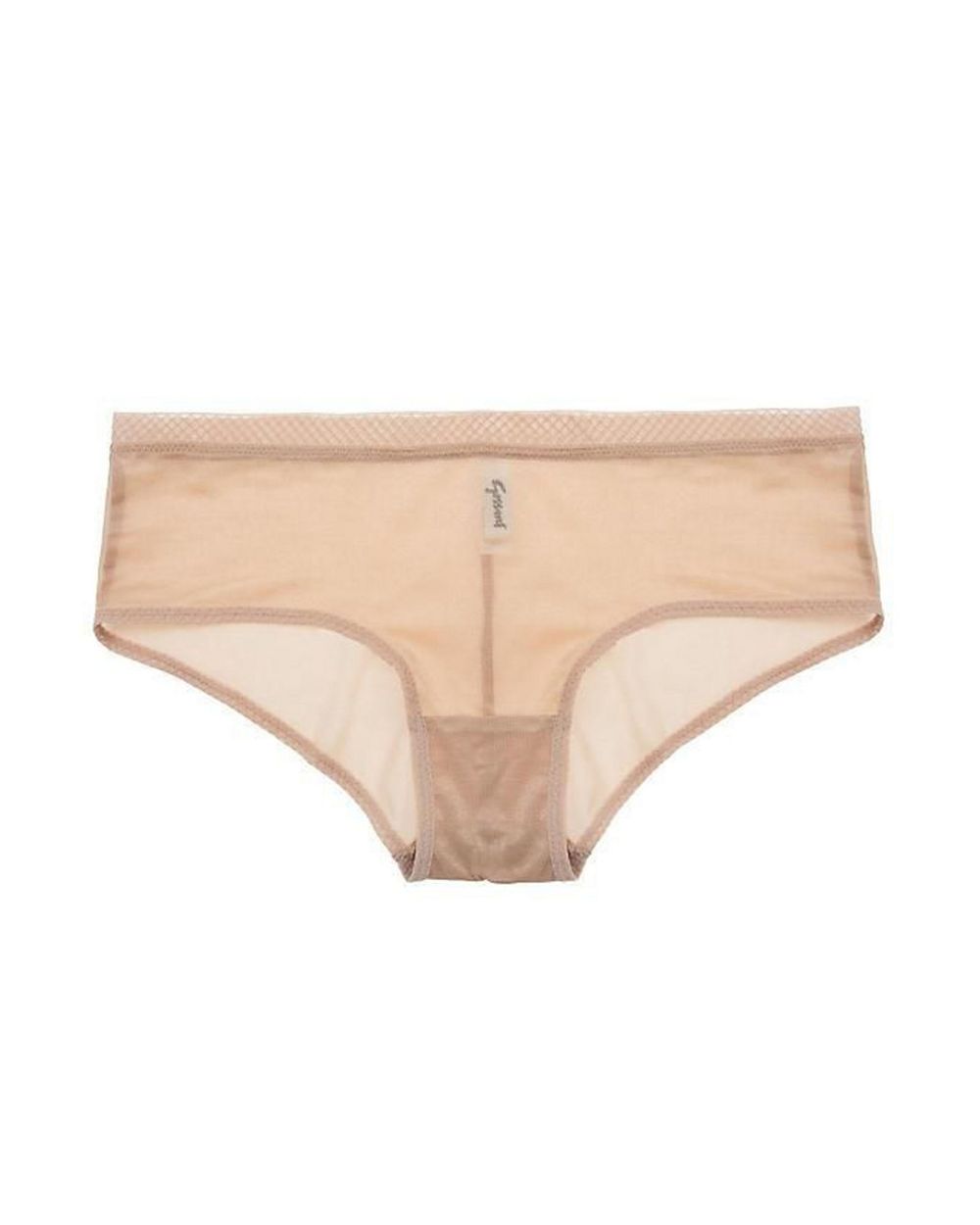 Gossard Glossies Short in beige