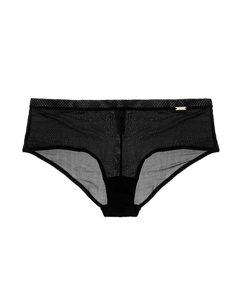 Gossard Glossies Short in black