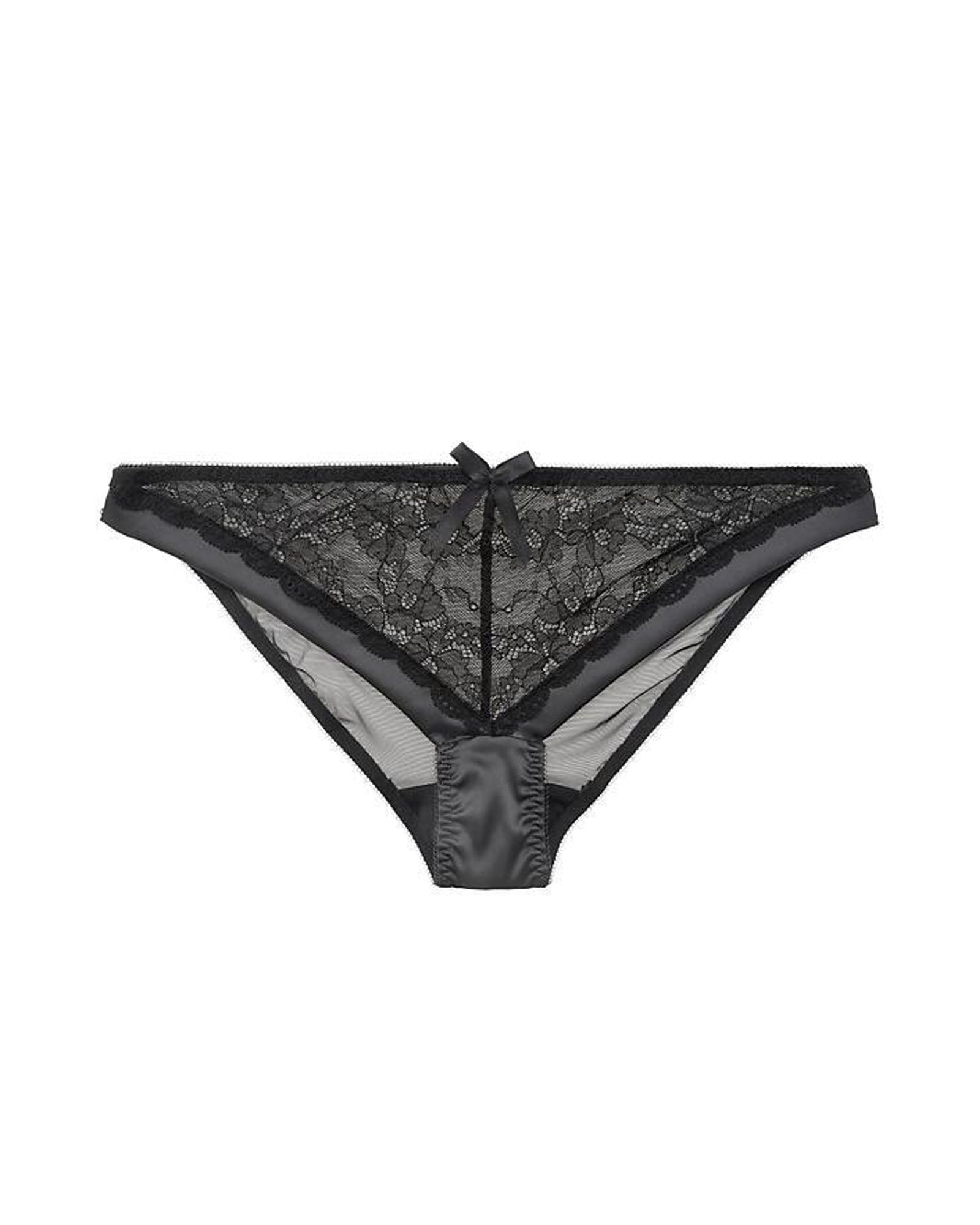 Miss Mandalay Amelie Brief in black