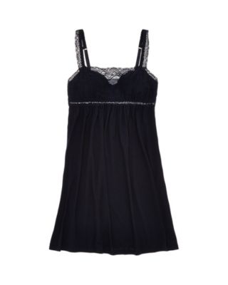 Eberjey Cecilia Chemise in blue