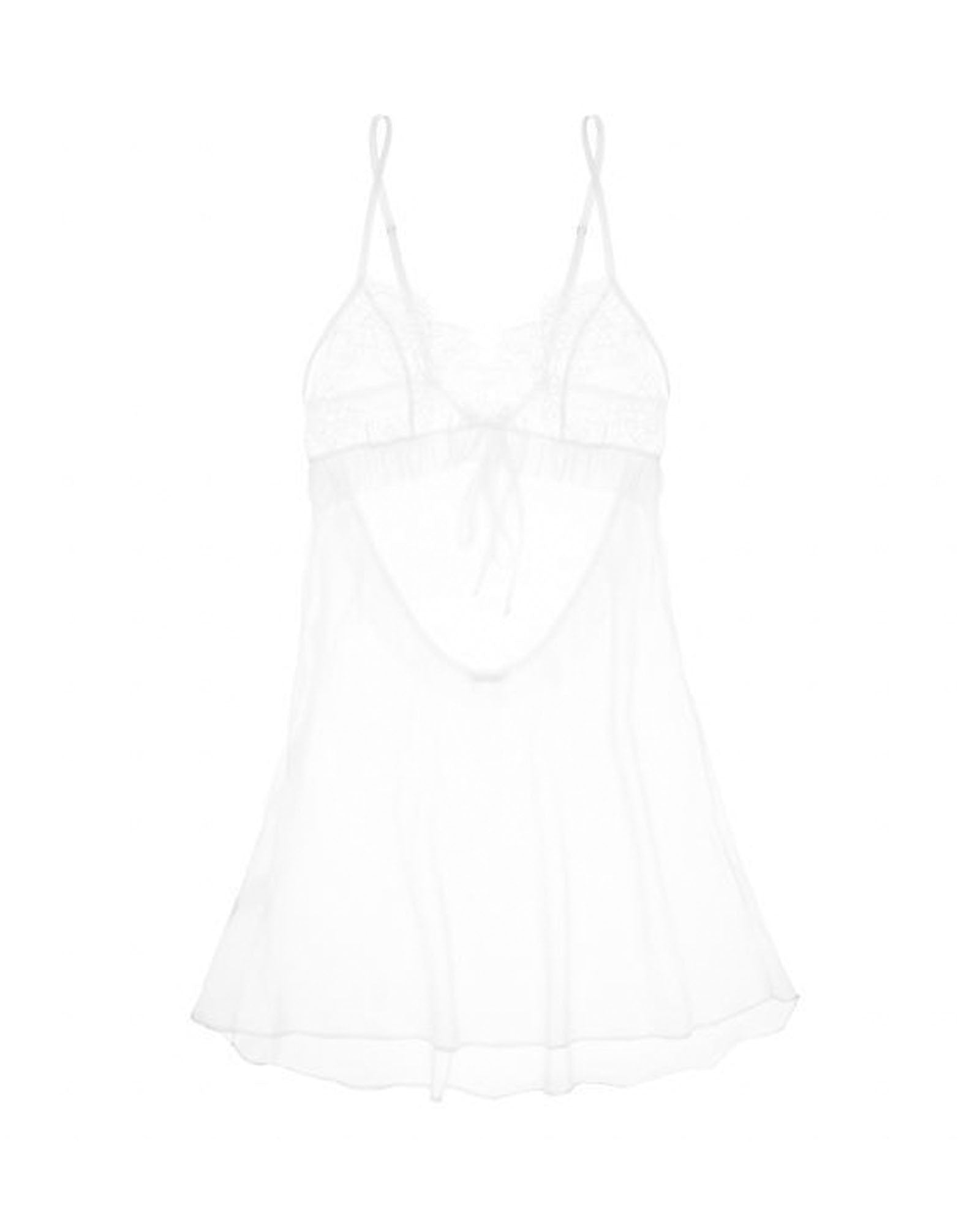 Journelle Narcissus Chemise in white