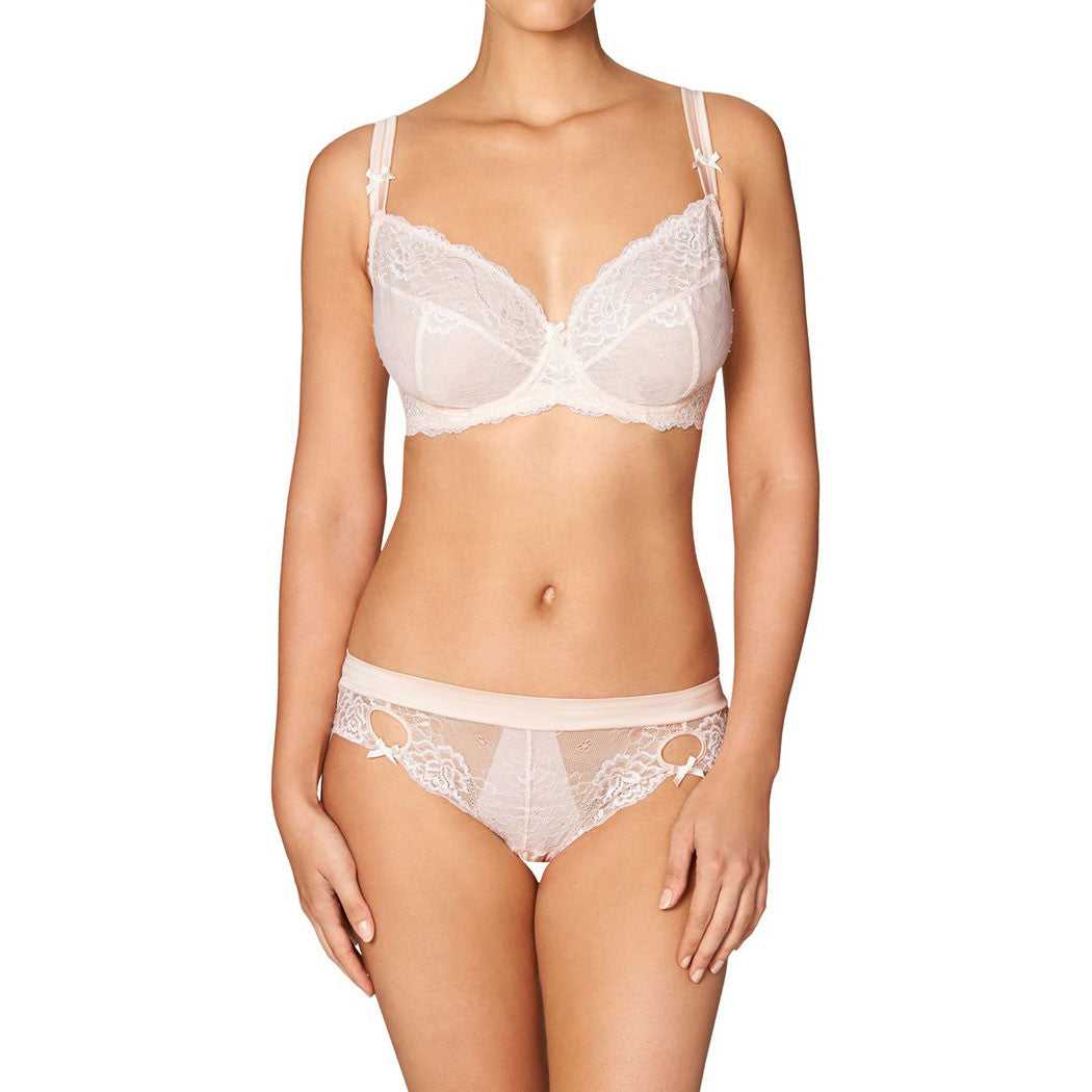 Heidi Klum Intimates Zoe Underwire Bra in pink