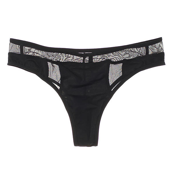 Addiction Nouvelle String thong in black