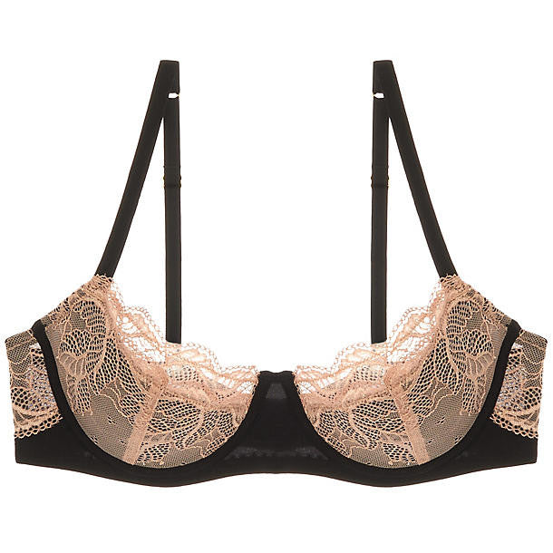 Addiction Catch Me Padded Bra in beige