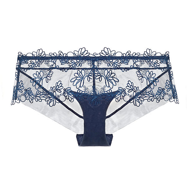 Adina Reay Pen Short in blue