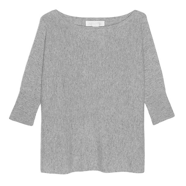 Arlotta Flyaway Tee in gray