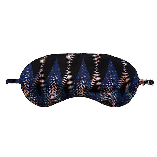 Asceno Eye Mask in pink