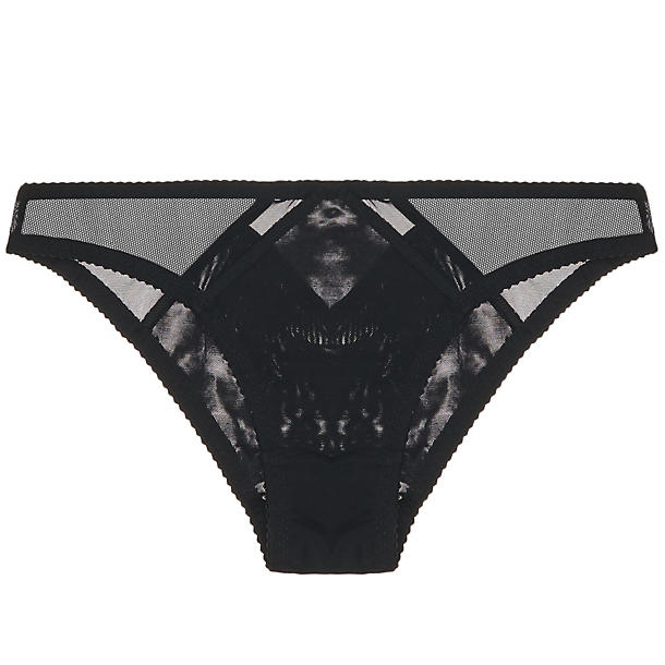 Bluebella Caterina Brief in black