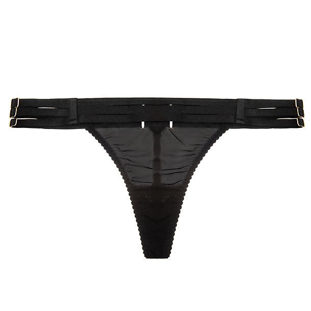 Bordelle Asobi Multi-Strap Thong