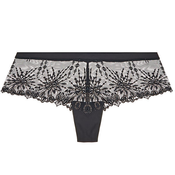 Chantelle Vendome Shorty in black